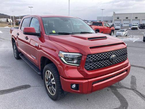 2020 Toyota Tundra SR5
