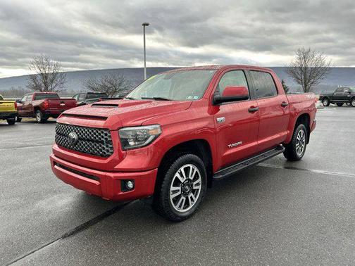 2020 Toyota Tundra SR5
