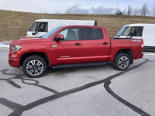 2020 Toyota Tundra SR5