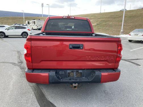 2020 Toyota Tundra SR5