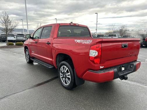 2020 Toyota Tundra SR5