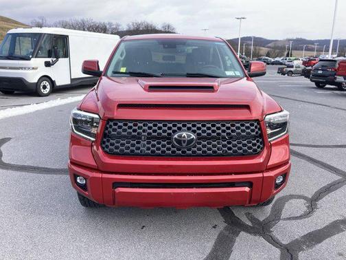 2020 Toyota Tundra SR5