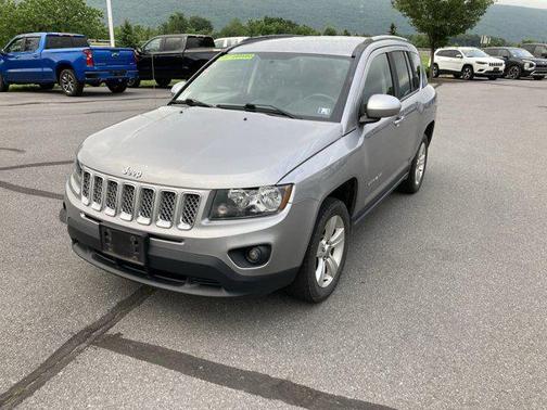 2016 Jeep Compass Latitude