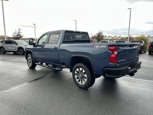 2024 Chevrolet Silverado 2500 Custom