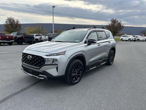 2022 Hyundai SANTA FE XRT