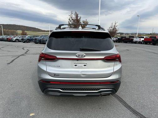 2022 Hyundai SANTA FE XRT