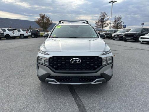 2022 Hyundai SANTA FE XRT