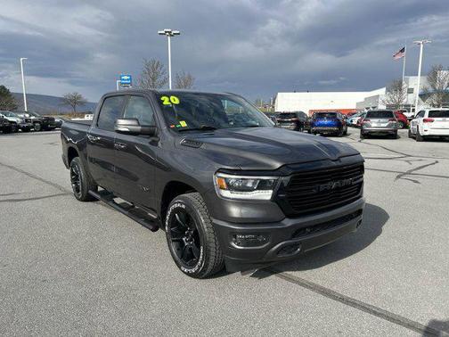 2020 RAM 1500 Big Horn/Lone Star