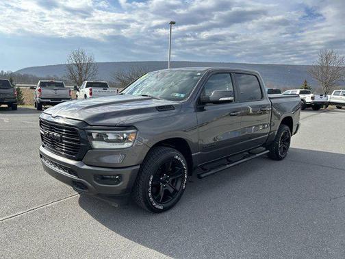 2020 RAM 1500 Big Horn/Lone Star