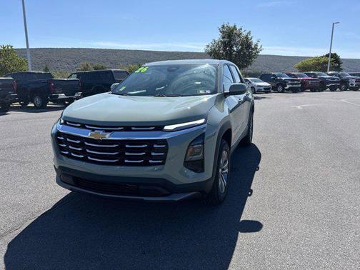 2026 Chevrolet Equinox 1LT