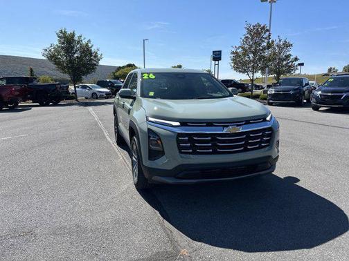 2026 Chevrolet Equinox 1LT