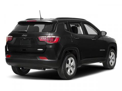 2017 Jeep New Compass Latitude