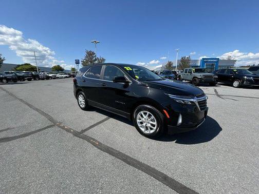 2023 Chevrolet Equinox 1LT