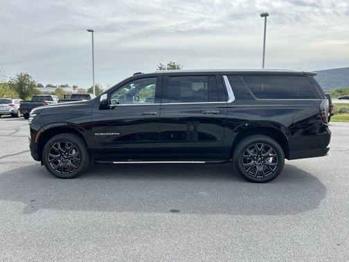 2025 Chevrolet Suburban Premier