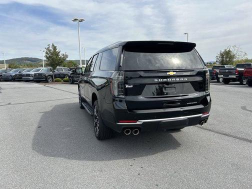 2025 Chevrolet Suburban Premier