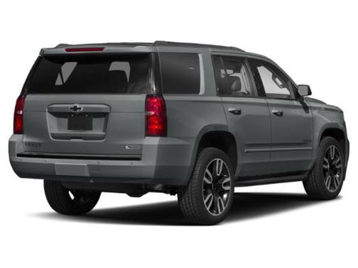 Satin Steel Metallic 2019 Chevrolet Tahoe Premier