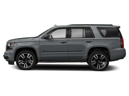 Satin Steel Metallic 2019 Chevrolet Tahoe Premier