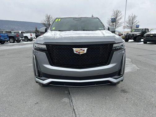 2021 Cadillac Escalade ESV Sport