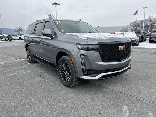 2021 Cadillac Escalade ESV Sport