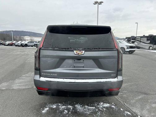 2021 Cadillac Escalade ESV Sport