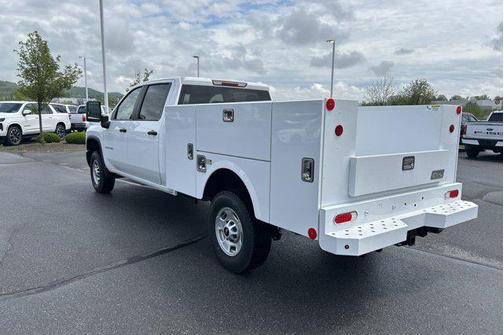 2025 Chevrolet Silverado 2500 WT