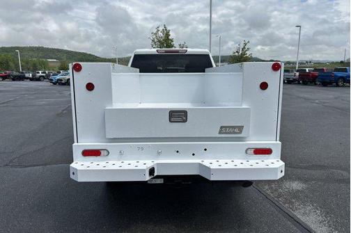2025 Chevrolet Silverado 2500 WT