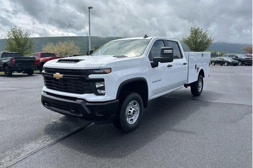 2025 Chevrolet Silverado 2500 WT