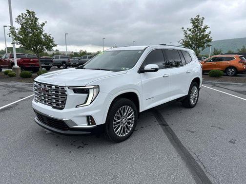 2025 GMC Acadia Denali