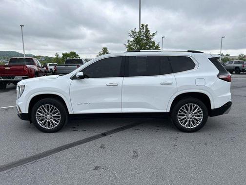 2025 GMC Acadia Denali