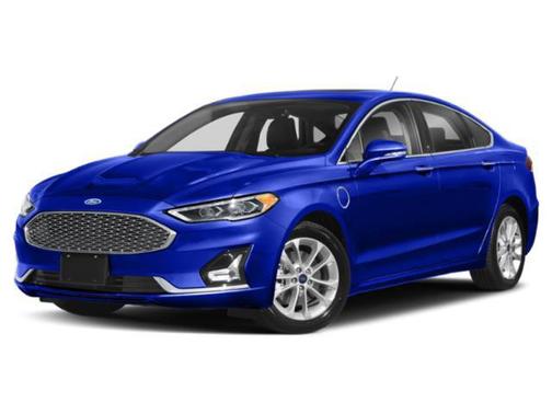 2019 Ford Fusion Energi Titanium