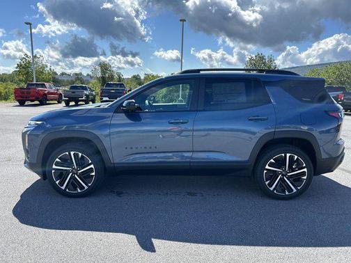 2026 Chevrolet Equinox AWD RS