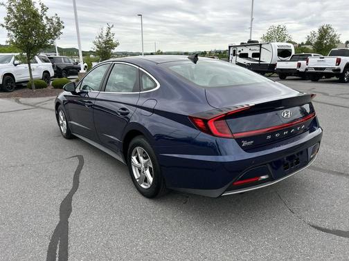 Stormy Sea 2022 Hyundai SONATA SE