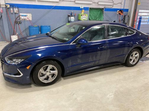 Stormy Sea 2022 Hyundai SONATA SE