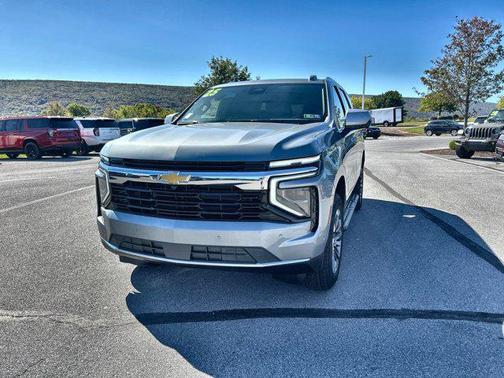 2025 Chevrolet Tahoe LS