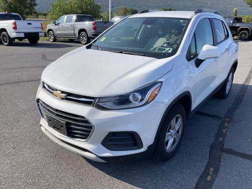 2022 Chevrolet Trax LT
