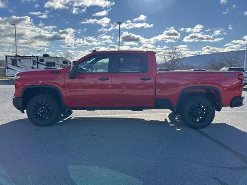 2026 Chevrolet Silverado 2500 LT