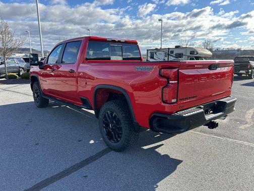 2026 Chevrolet Silverado 2500 LT
