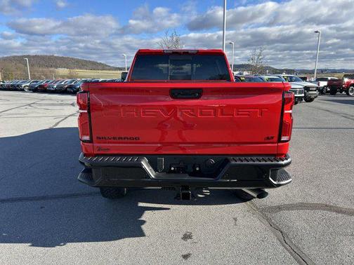 2026 Chevrolet Silverado 2500 LT