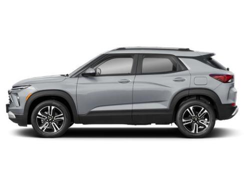 Sterling Gray Metallic 2026 Chevrolet Trailblazer LT
