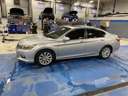 2013 Honda Accord EX-L