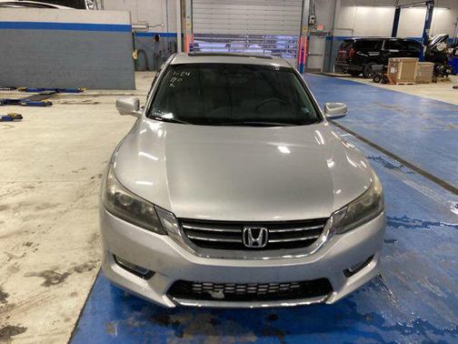 2013 Honda Accord EX-L