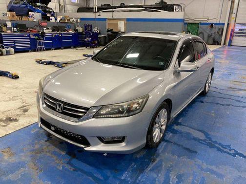 2013 Honda Accord EX-L