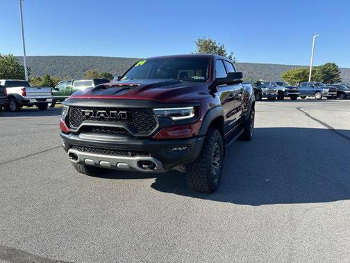 2024 RAM 1500 TRX