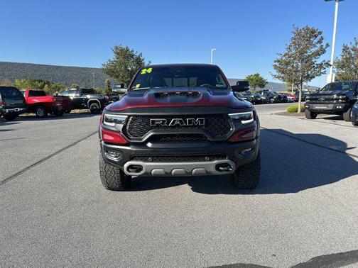 2024 RAM 1500 TRX