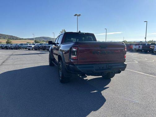 2024 RAM 1500 TRX