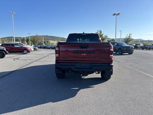 2024 RAM 1500 TRX
