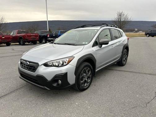 2021 Subaru Crosstrek Sport