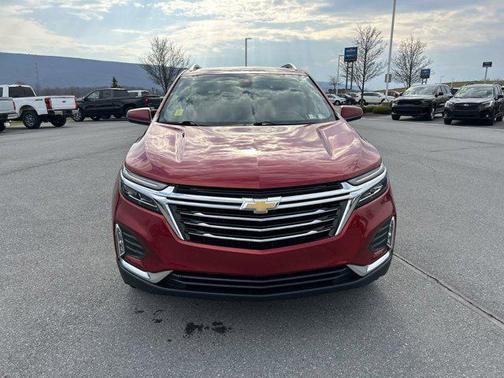 2023 Chevrolet Equinox Premier w/1LZ