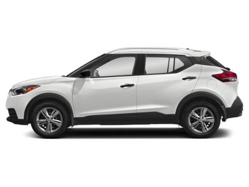 Cayenne Red Metallic 2020 Nissan Kicks SV