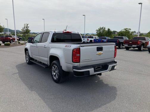2018 Chevrolet Colorado Z71